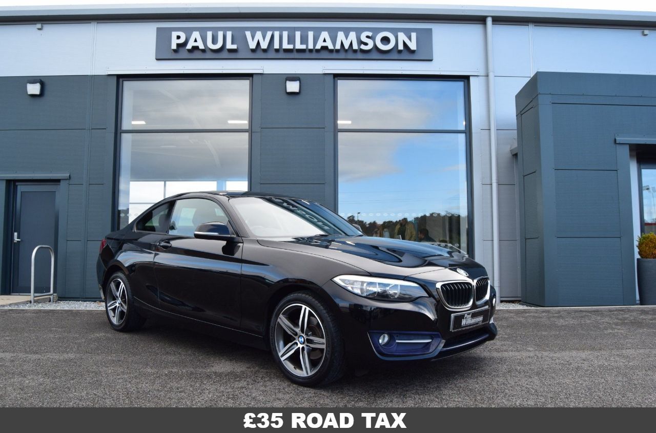 2016 BMW 2 SERIES for sale