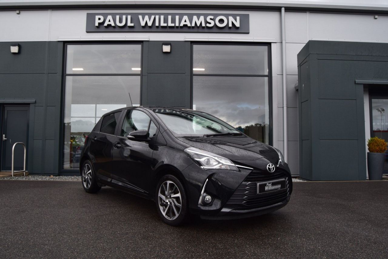 2020 TOYOTA YARIS for sale