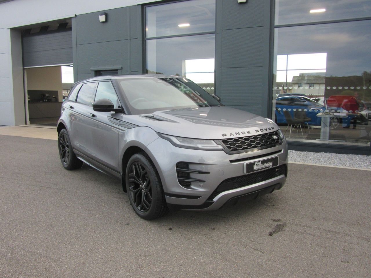 2026 LAND ROVER RANGE ROVER EVOQUE for sale