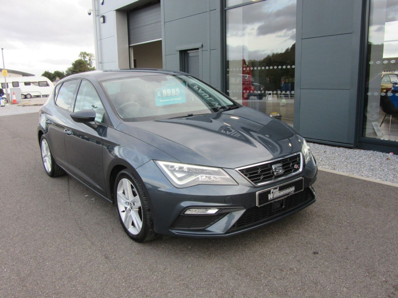 2019 SEAT LEON for sale