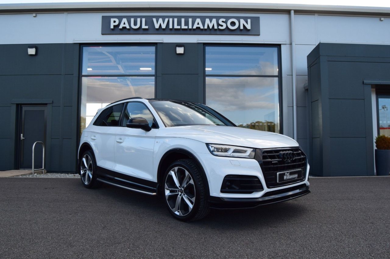 2019 AUDI Q5 for sale