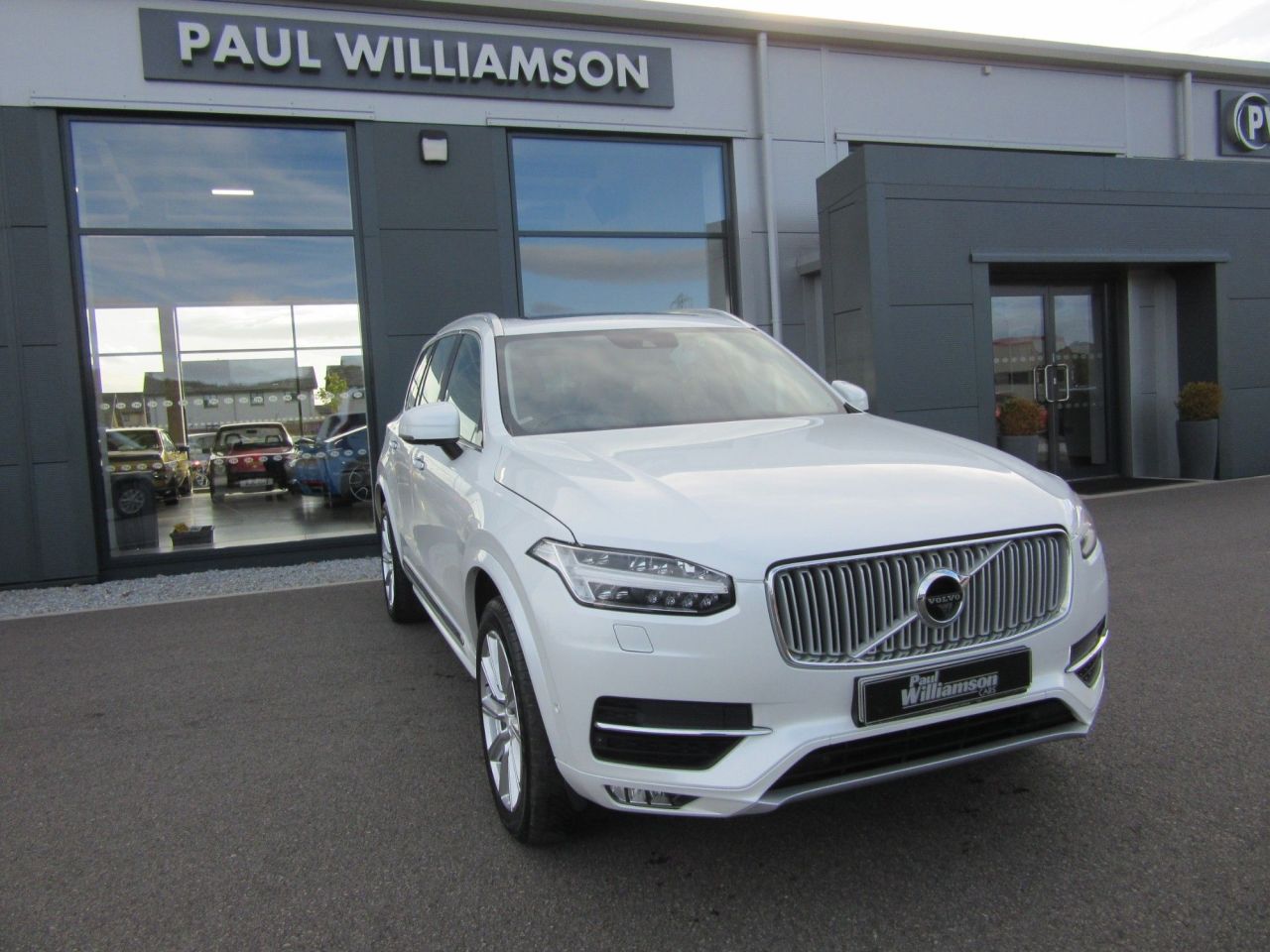 2015 VOLVO XC90 for sale