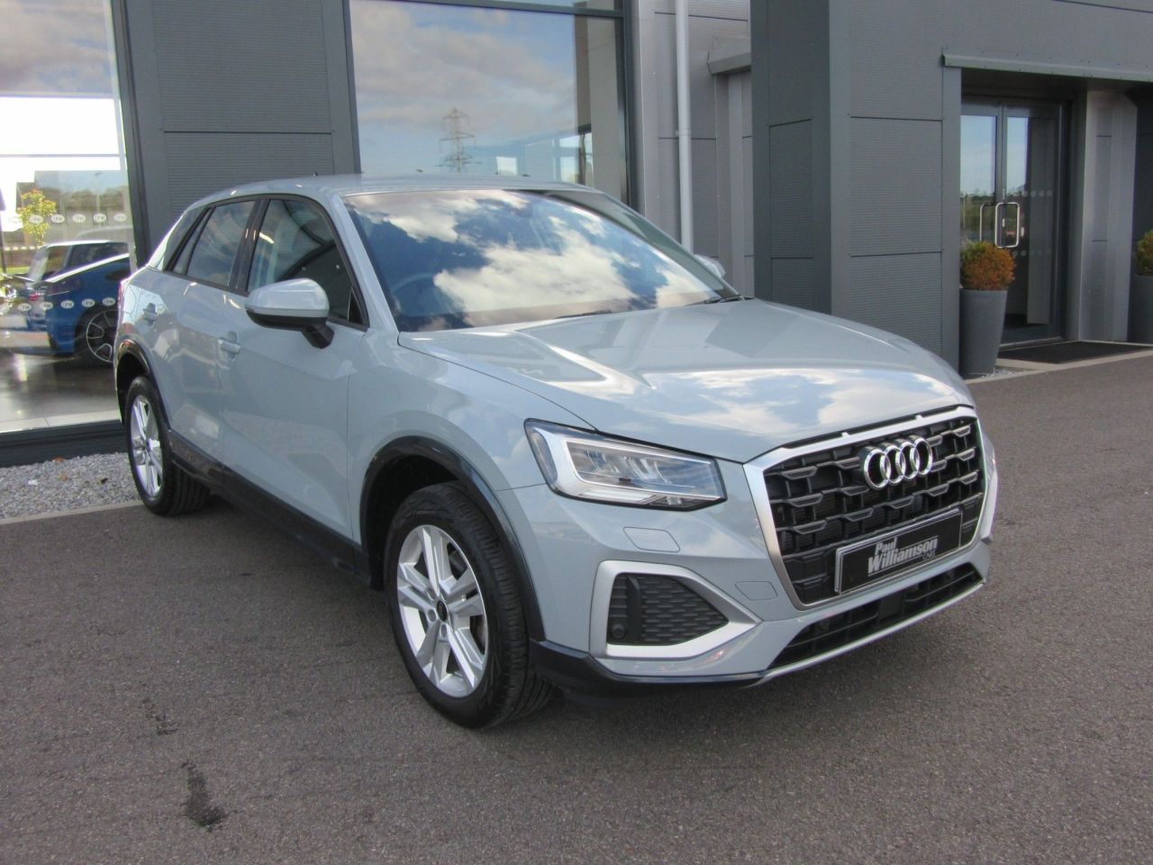 2024 AUDI Q2 for sale