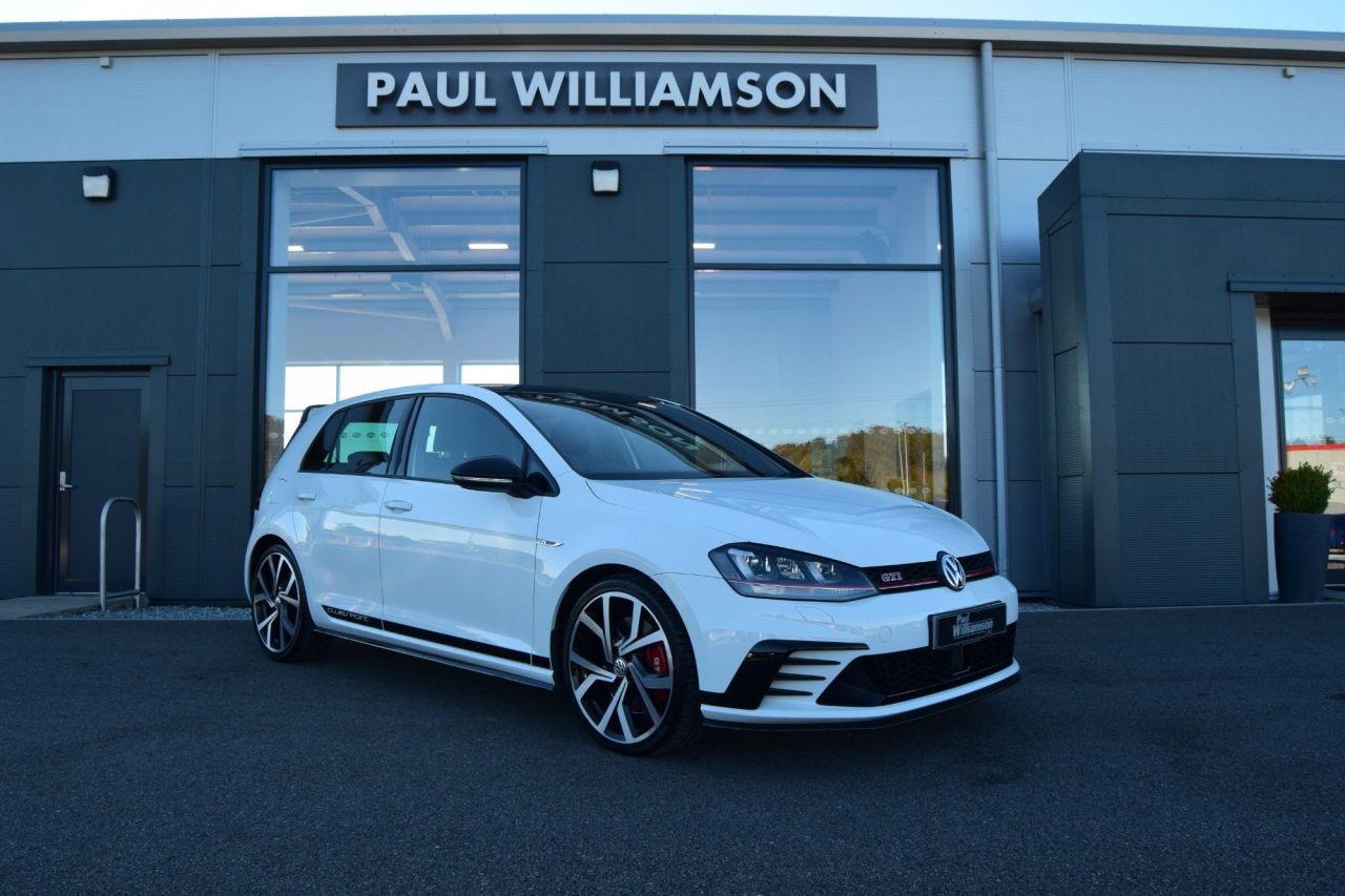 2017 VOLKSWAGEN GOLF for sale