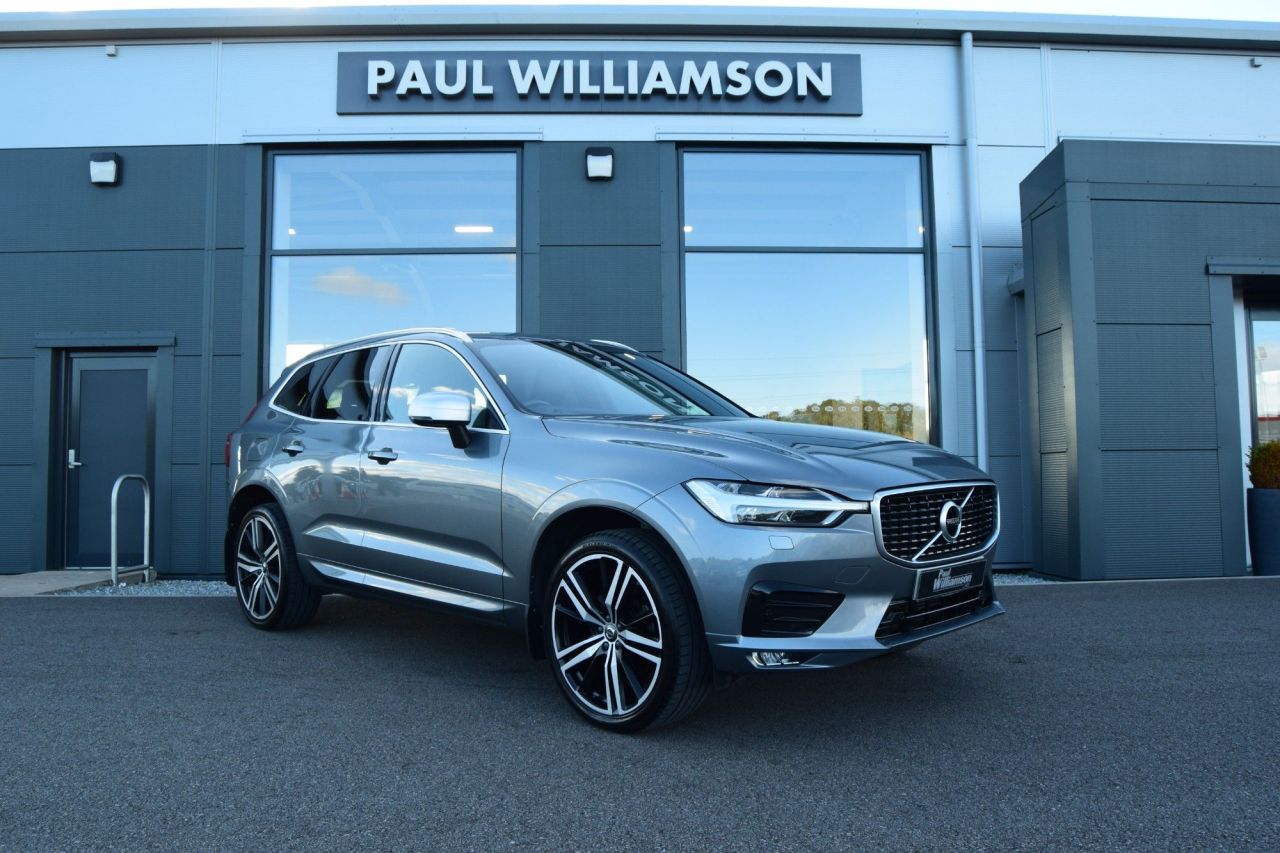 2026 VOLVO XC60 for sale