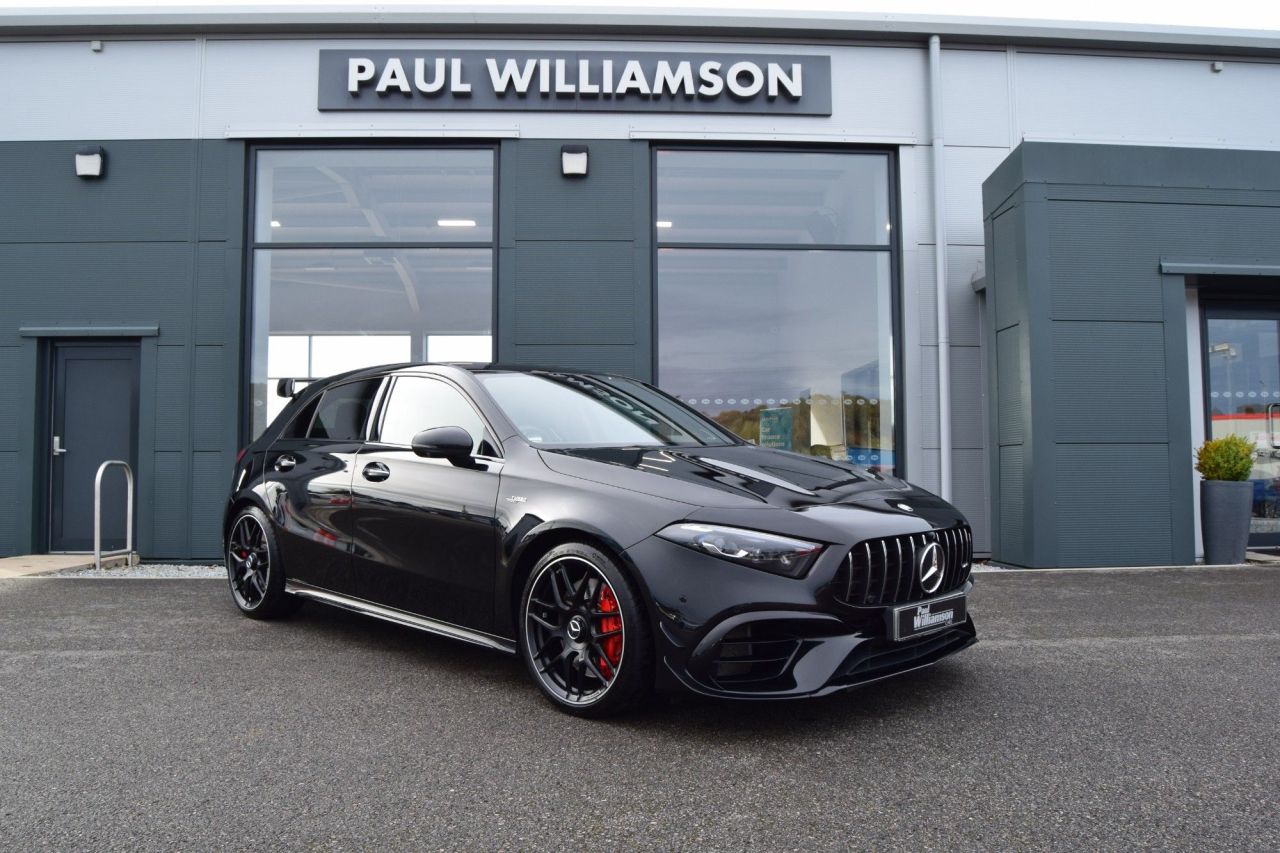 2024 MERCEDES-BENZ A CLASS for sale