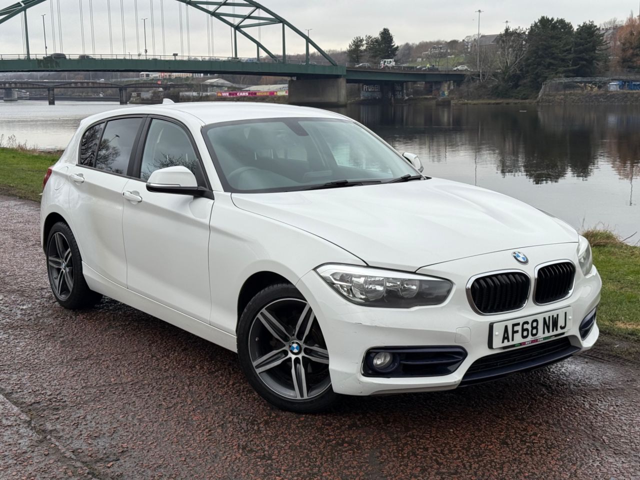2018 BMW 1 SERIES for sale