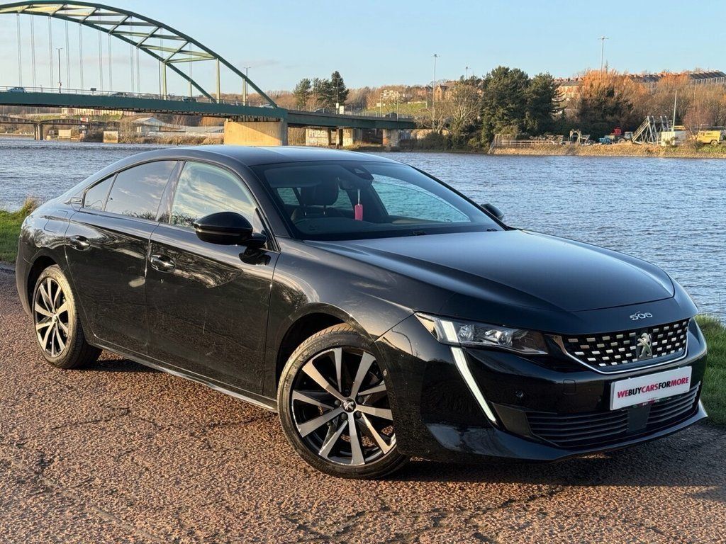 2020 PEUGEOT 508 for sale