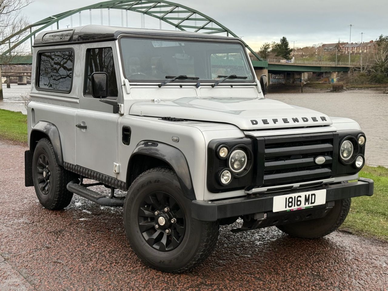 2011 LAND ROVER DEFENDER for sale