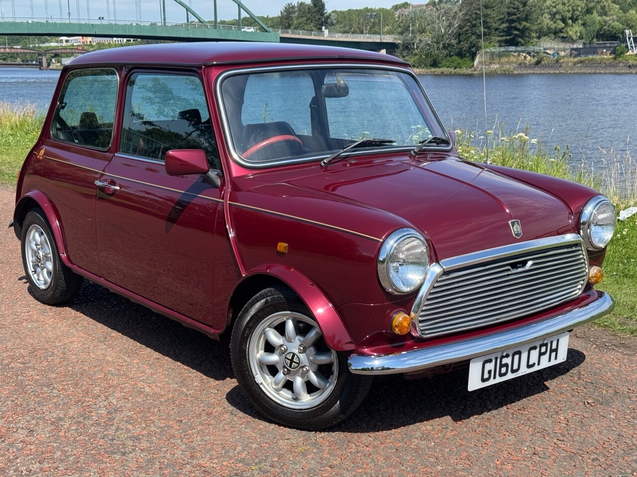 1989 AUSTIN MINI for sale
