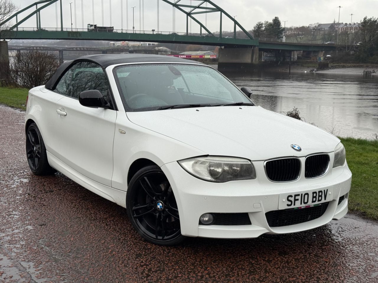 2012 BMW 1 SERIES for sale