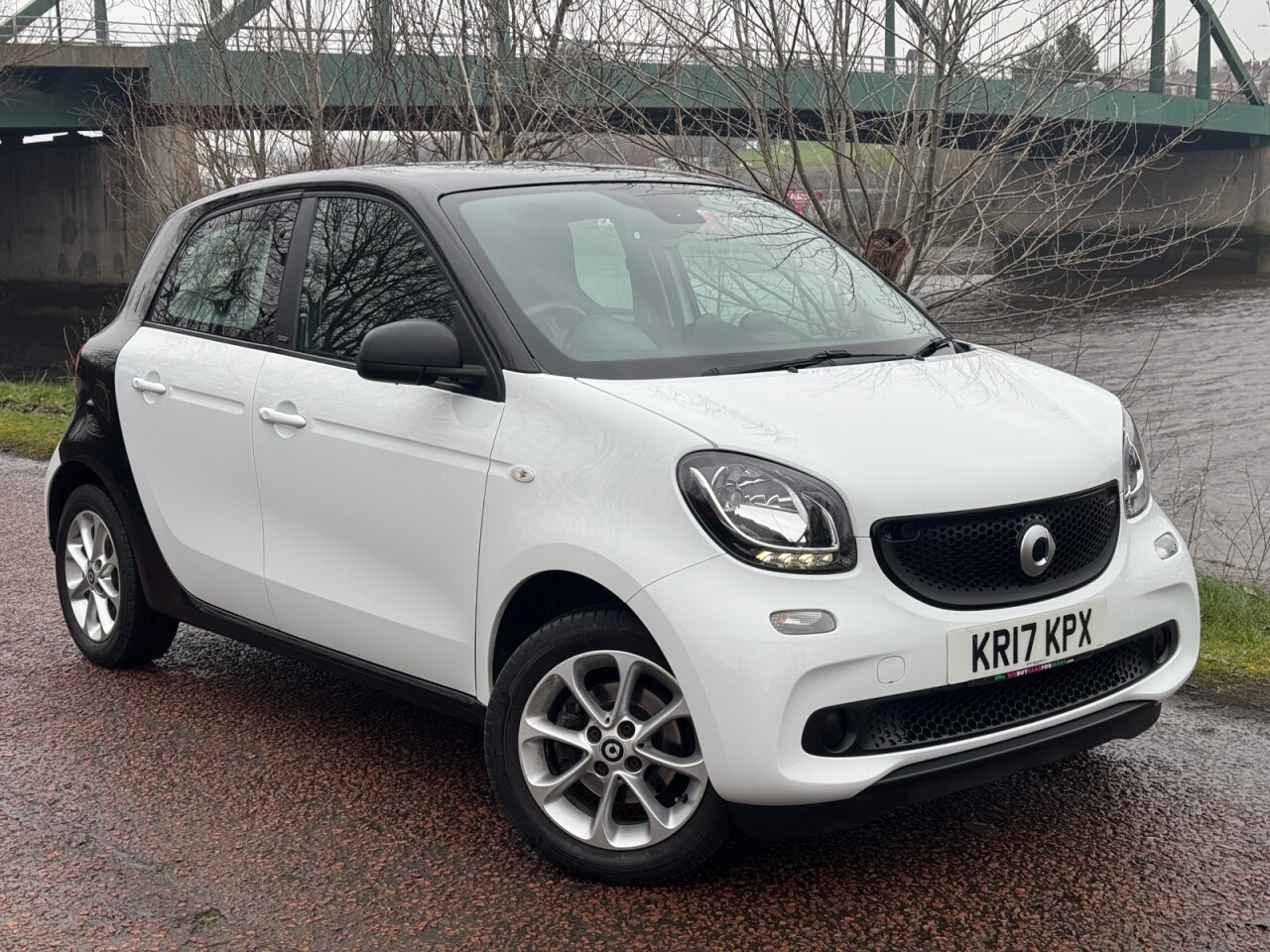 2017 SMART FORFOUR for sale
