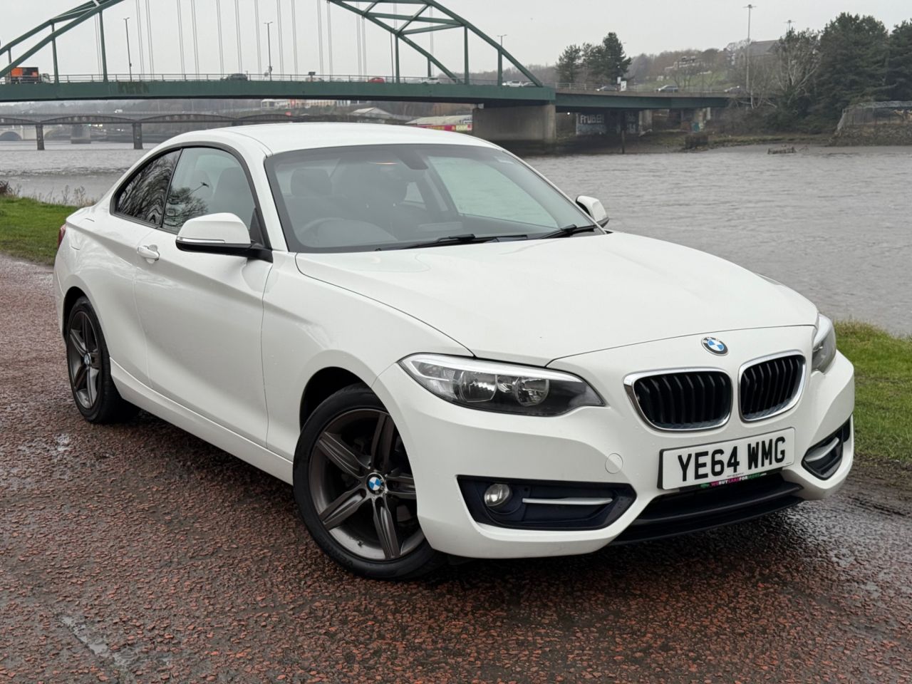 2014 BMW 2 SERIES for sale
