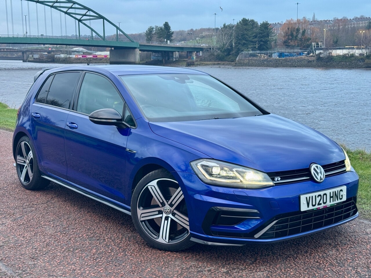 2020 VOLKSWAGEN GOLF for sale