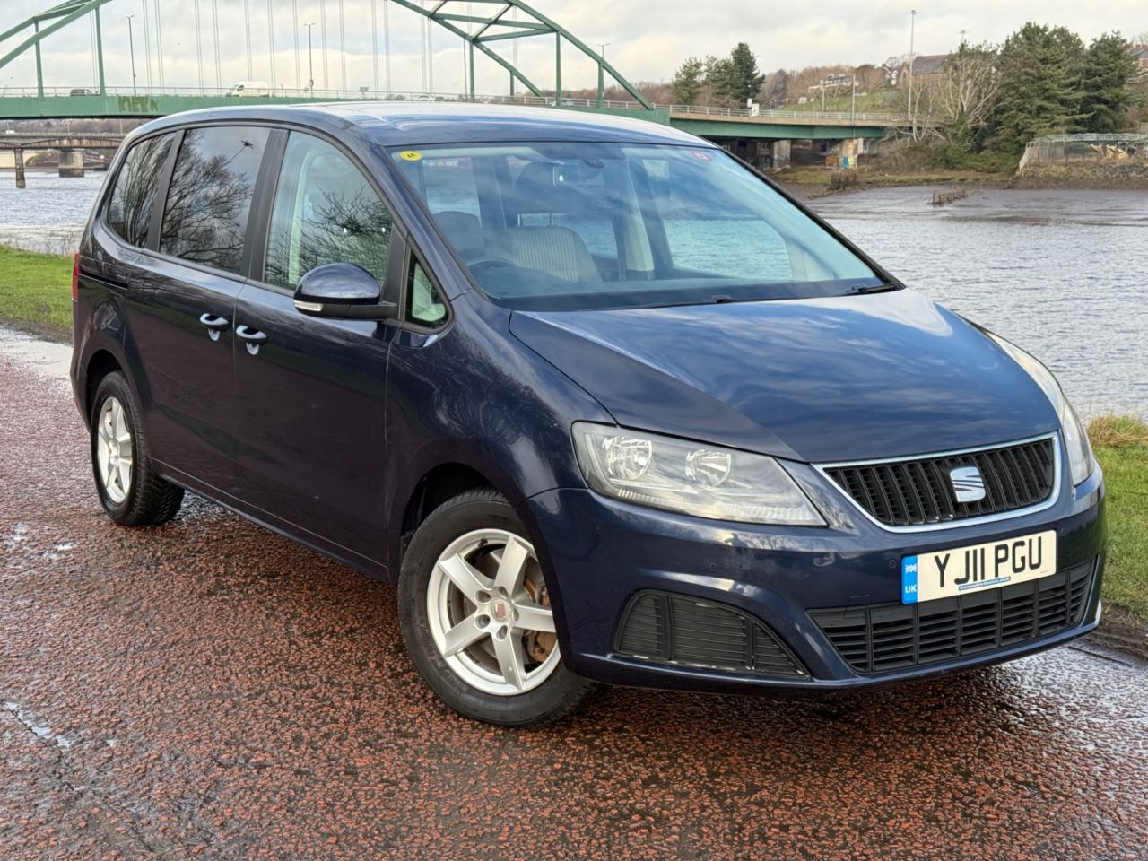2011 SEAT ALHAMBRA for sale