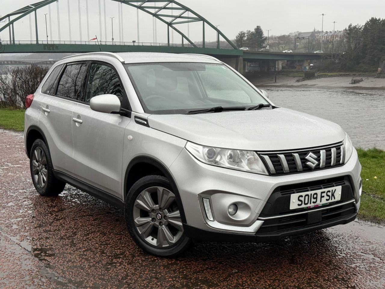 2019 SUZUKI VITARA for sale