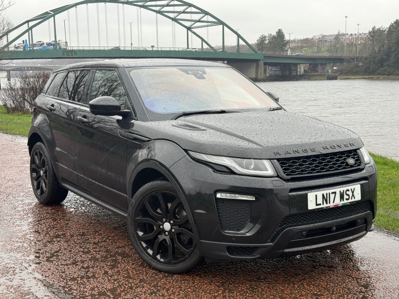 2017 LAND ROVER RANGE ROVER EVOQUE for sale