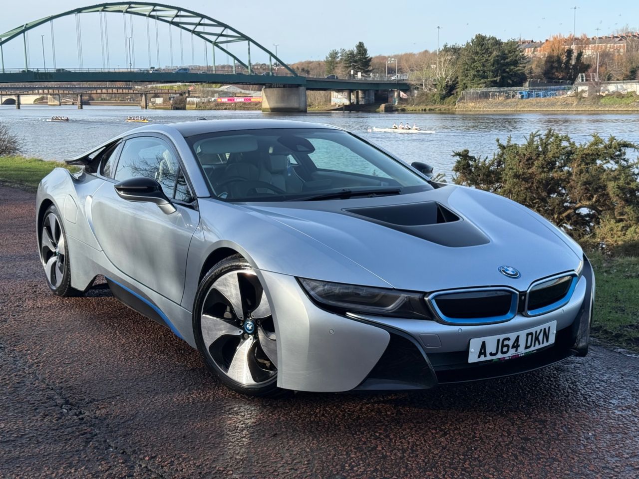 2015 BMW I8 for sale