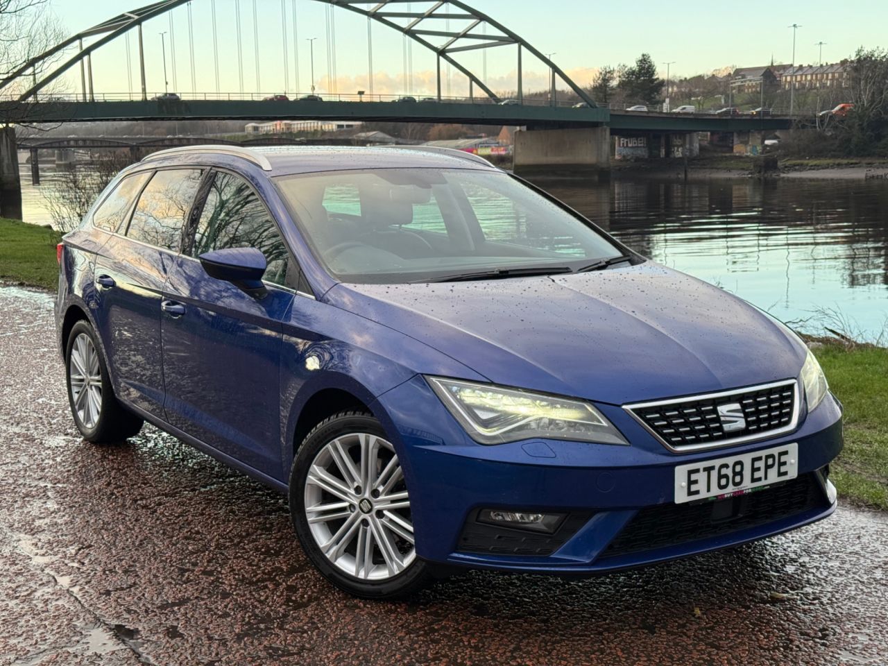2019 SEAT LEON for sale