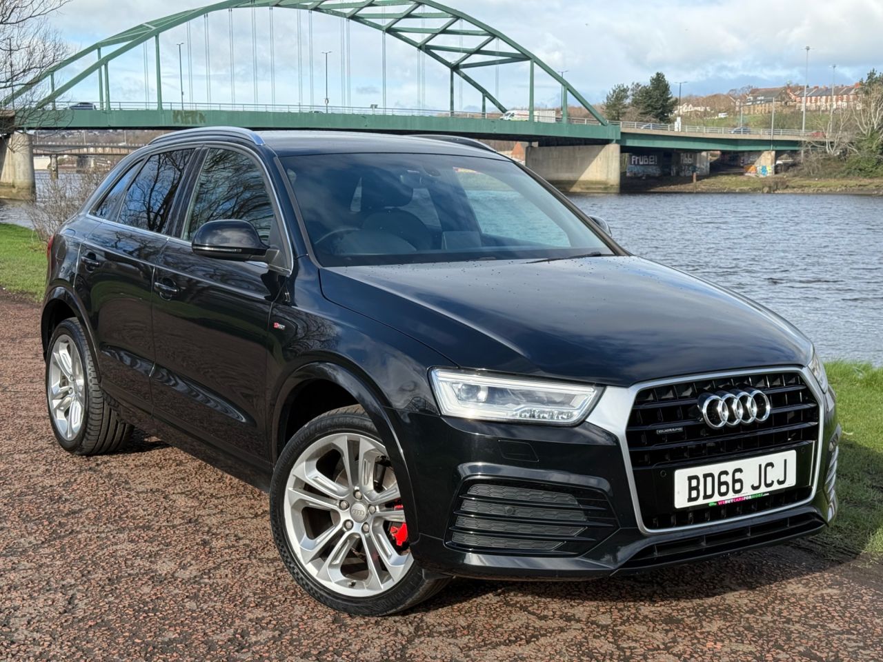 2016 AUDI Q3 for sale