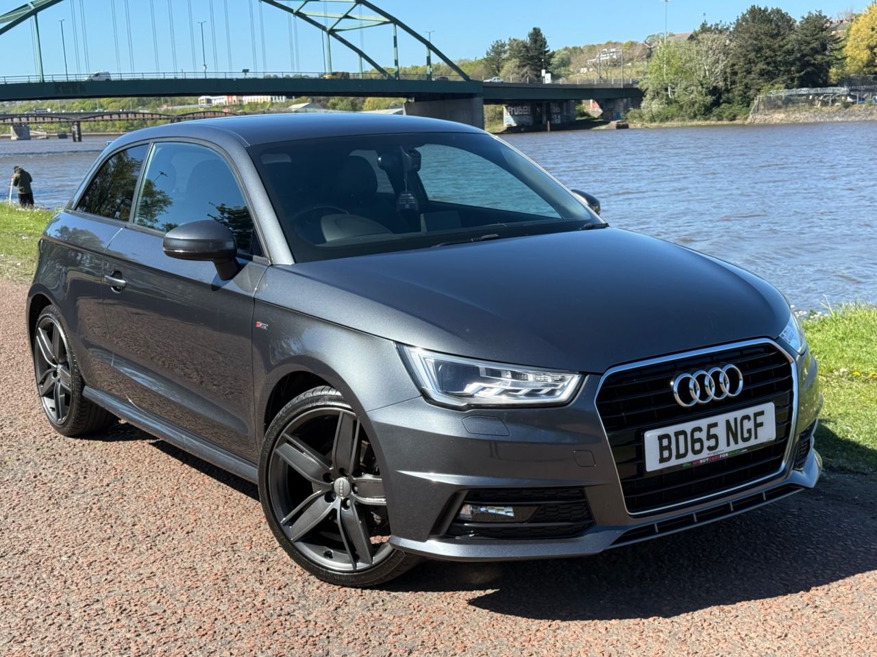 2015 AUDI A1 for sale