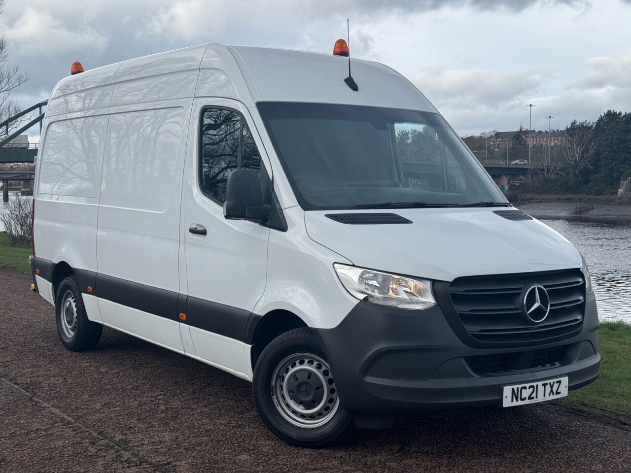 2021 MERCEDES-BENZ SPRINTER for sale