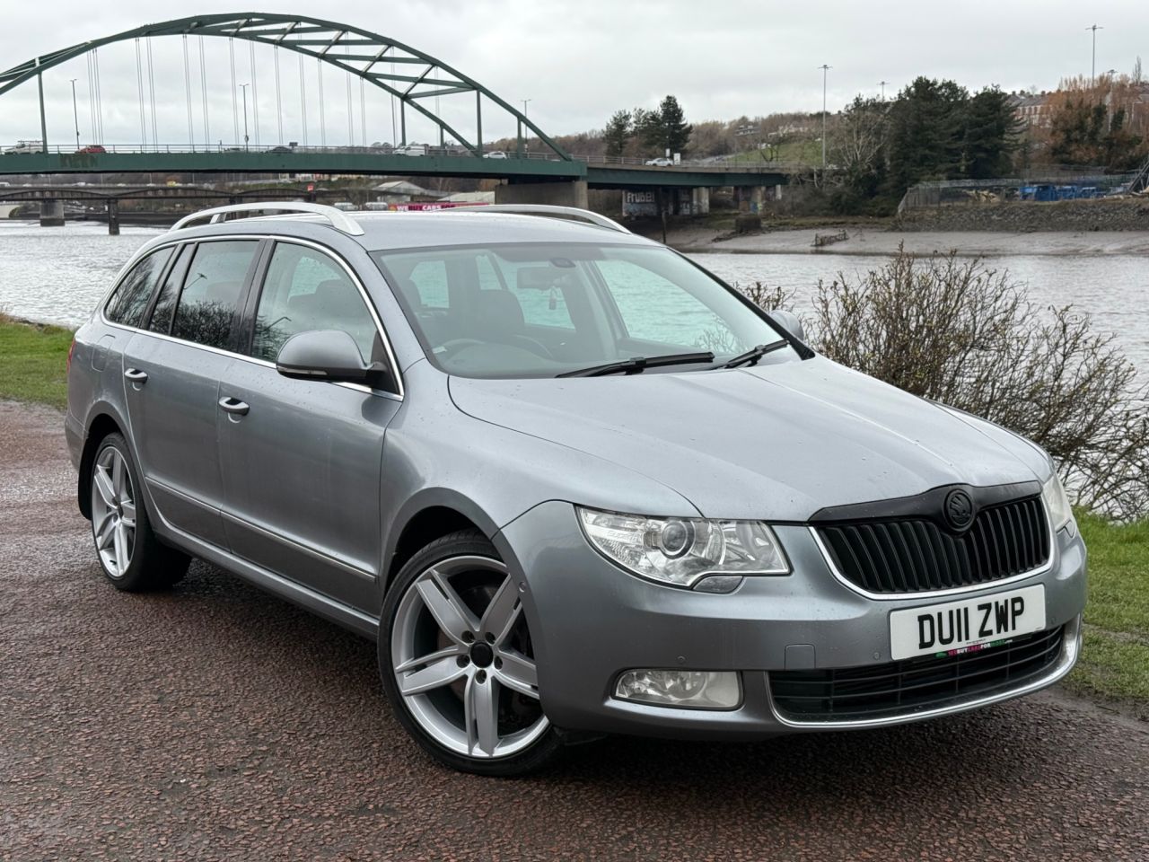 2011 SKODA SUPERB for sale