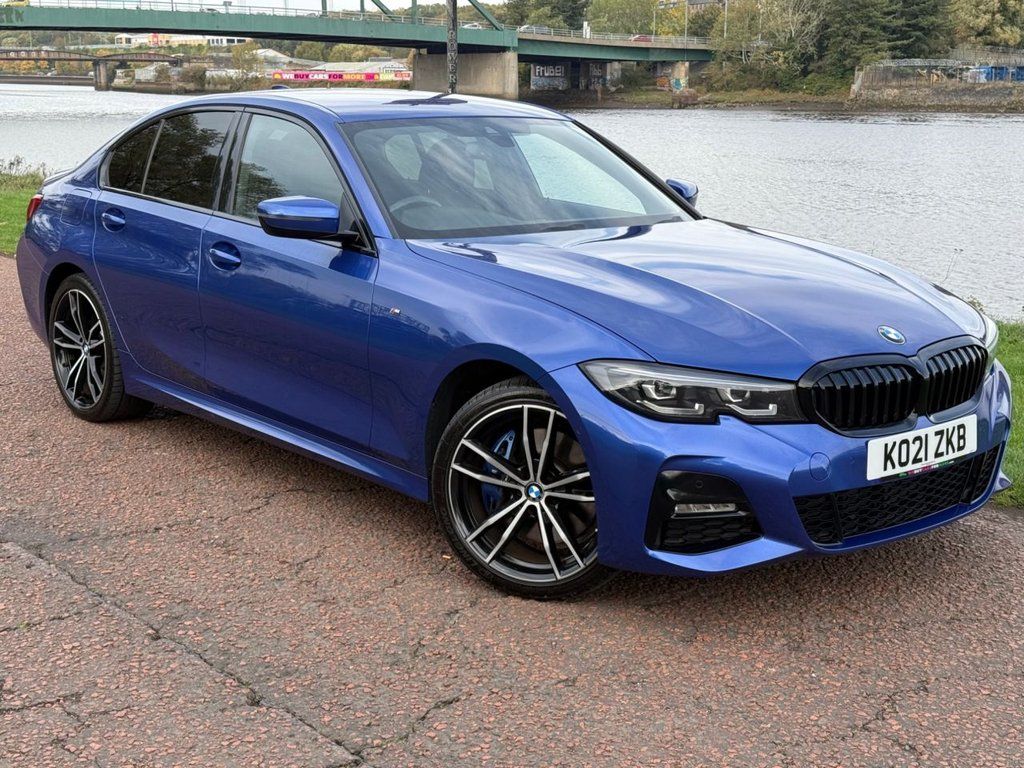 2021 BMW 3 SERIES for sale