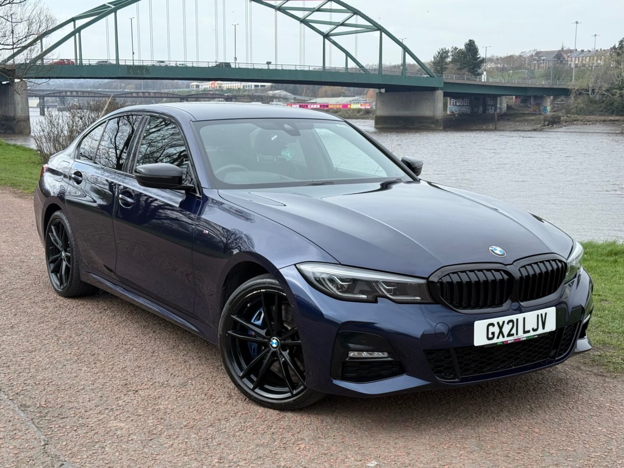 2021 BMW 3 SERIES for sale