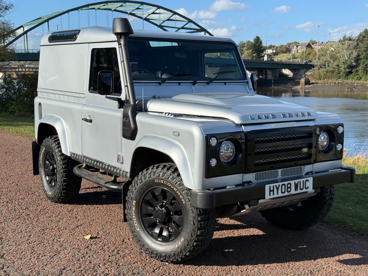 2008 LAND ROVER DEFENDER for sale