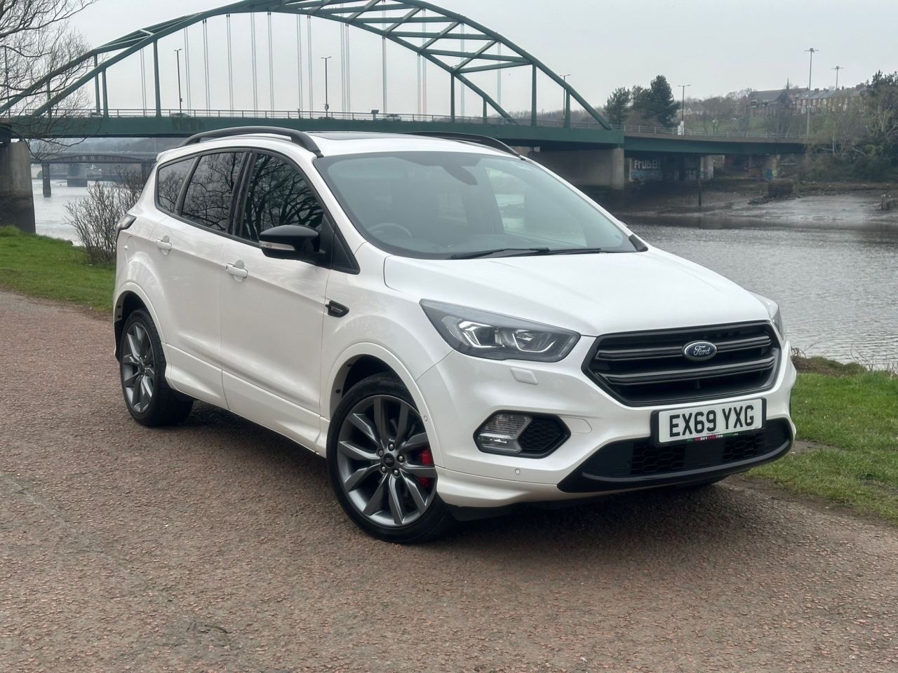 2019 FORD KUGA for sale