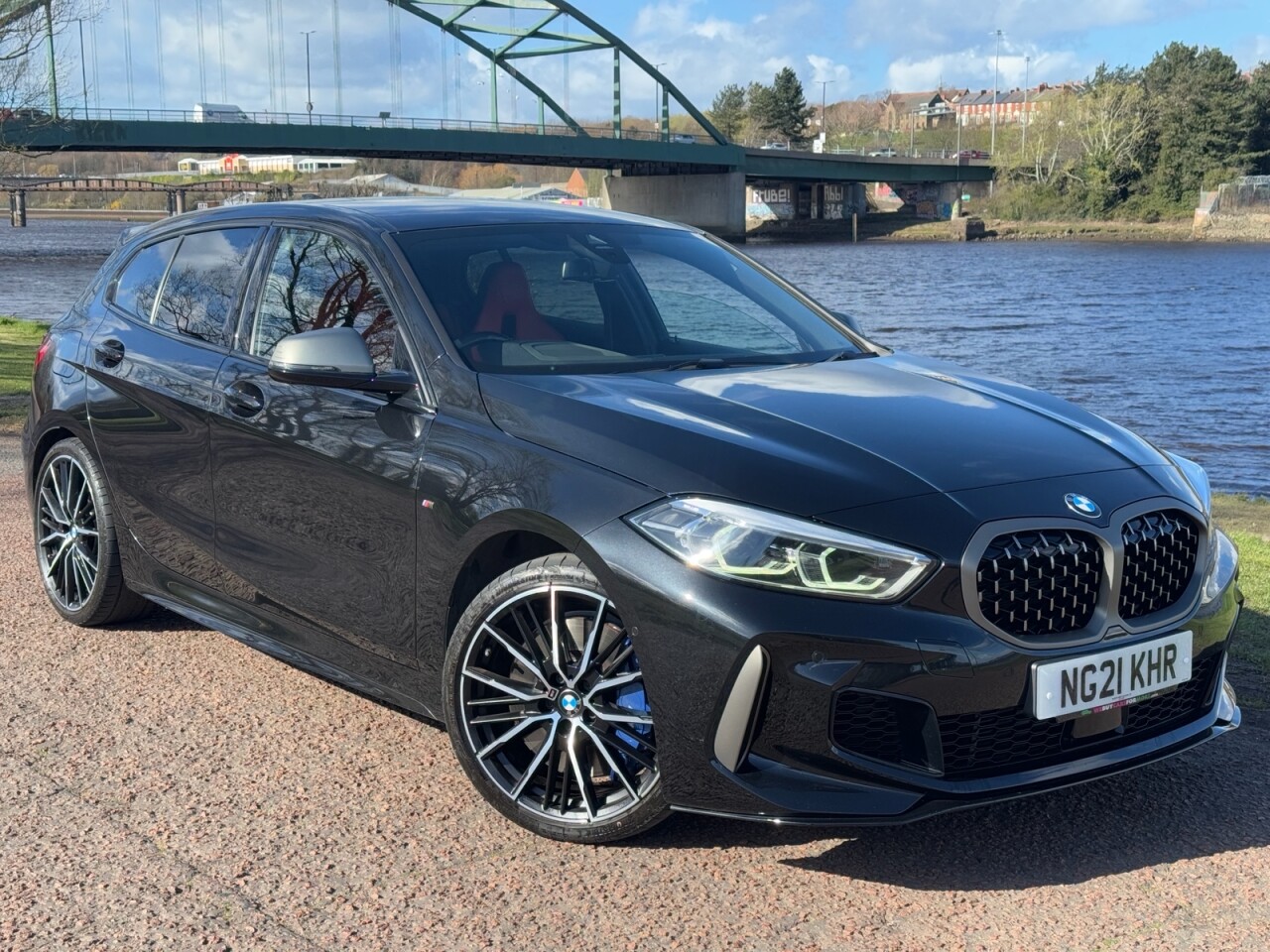 2021 BMW 1 SERIES for sale