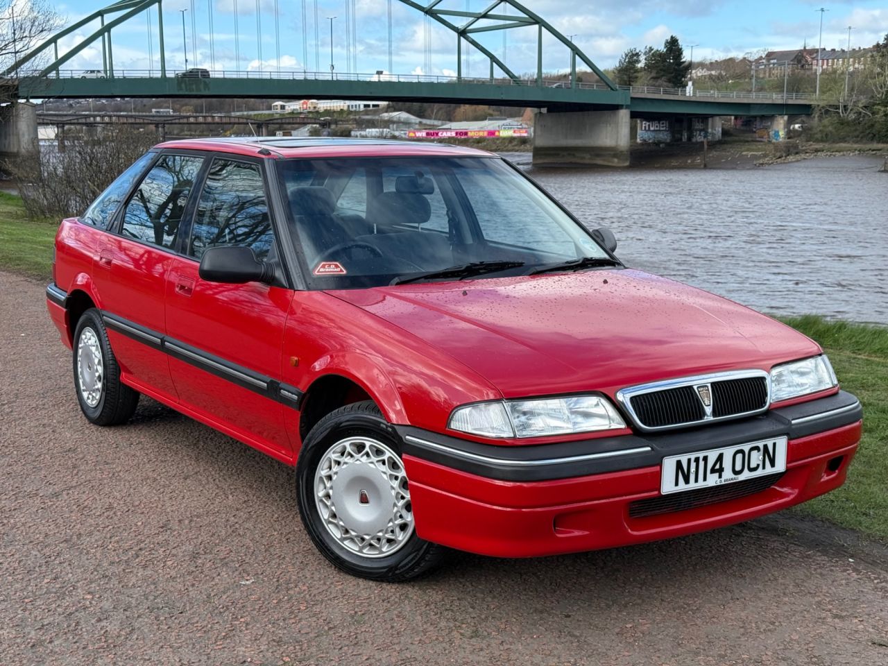 1995 ROVER 200 for sale