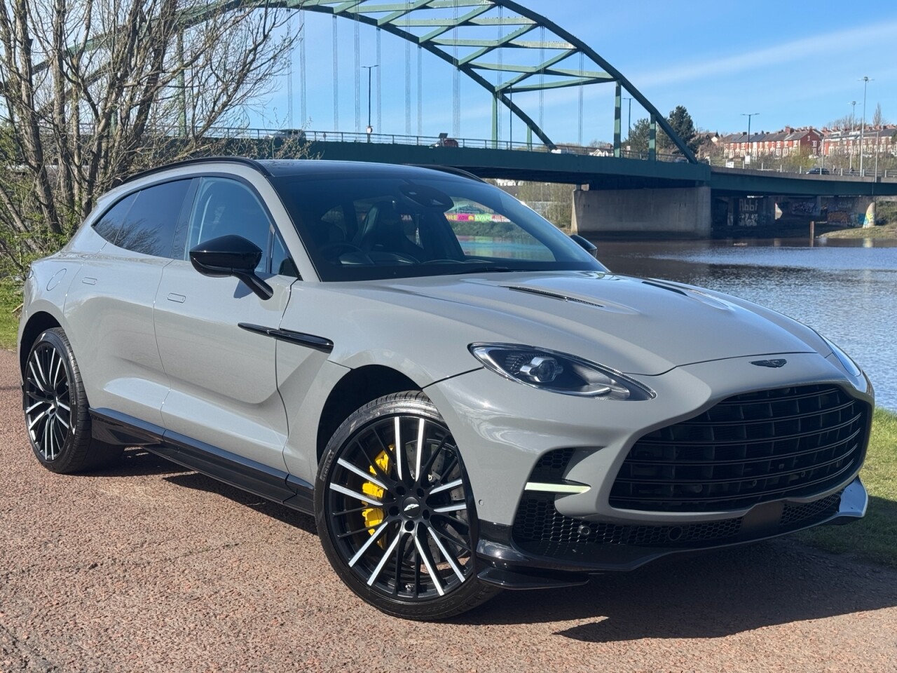 2024 ASTON MARTIN DBX for sale