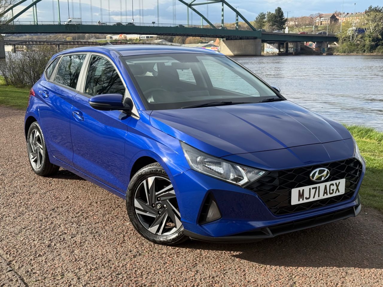2021 HYUNDAI I20 for sale