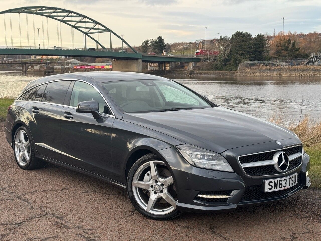 2013 MERCEDES-BENZ CLS CLASS for sale