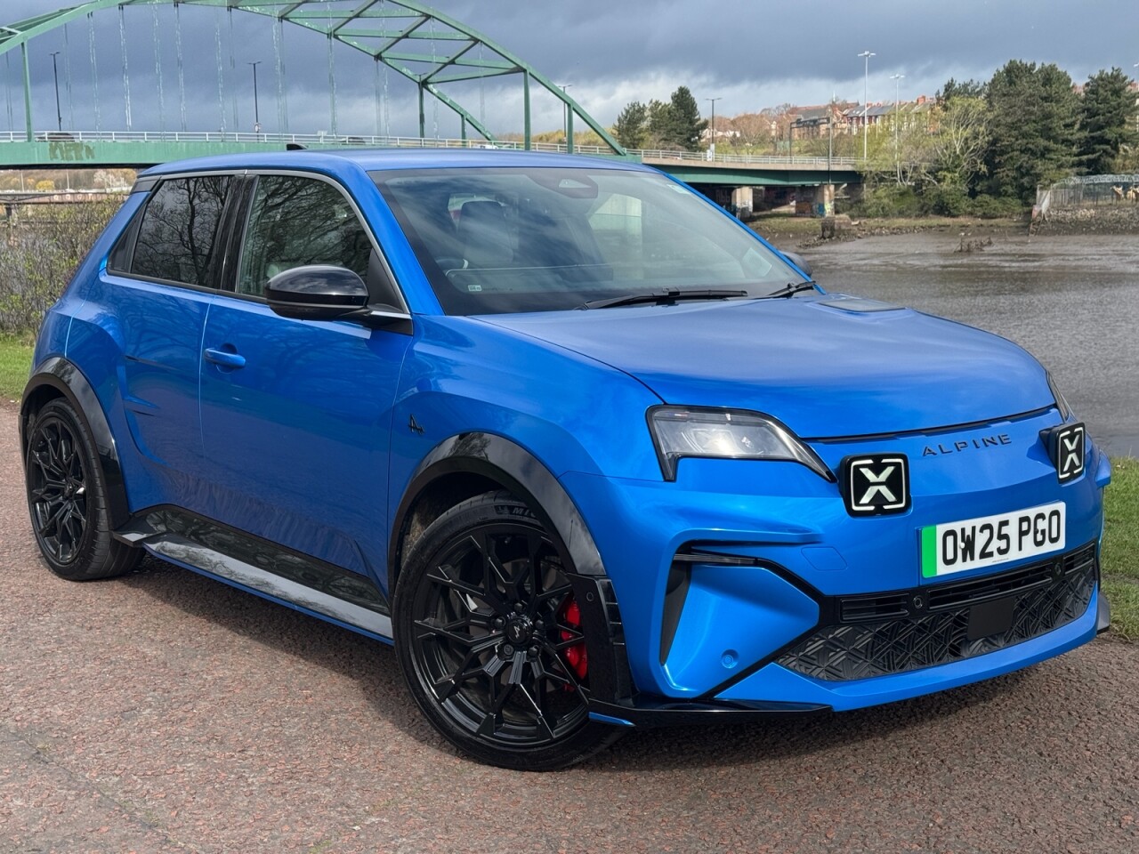 2025 ALPINE A290 for sale