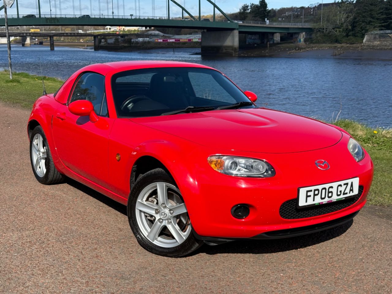 2006 MAZDA MX-5 for sale
