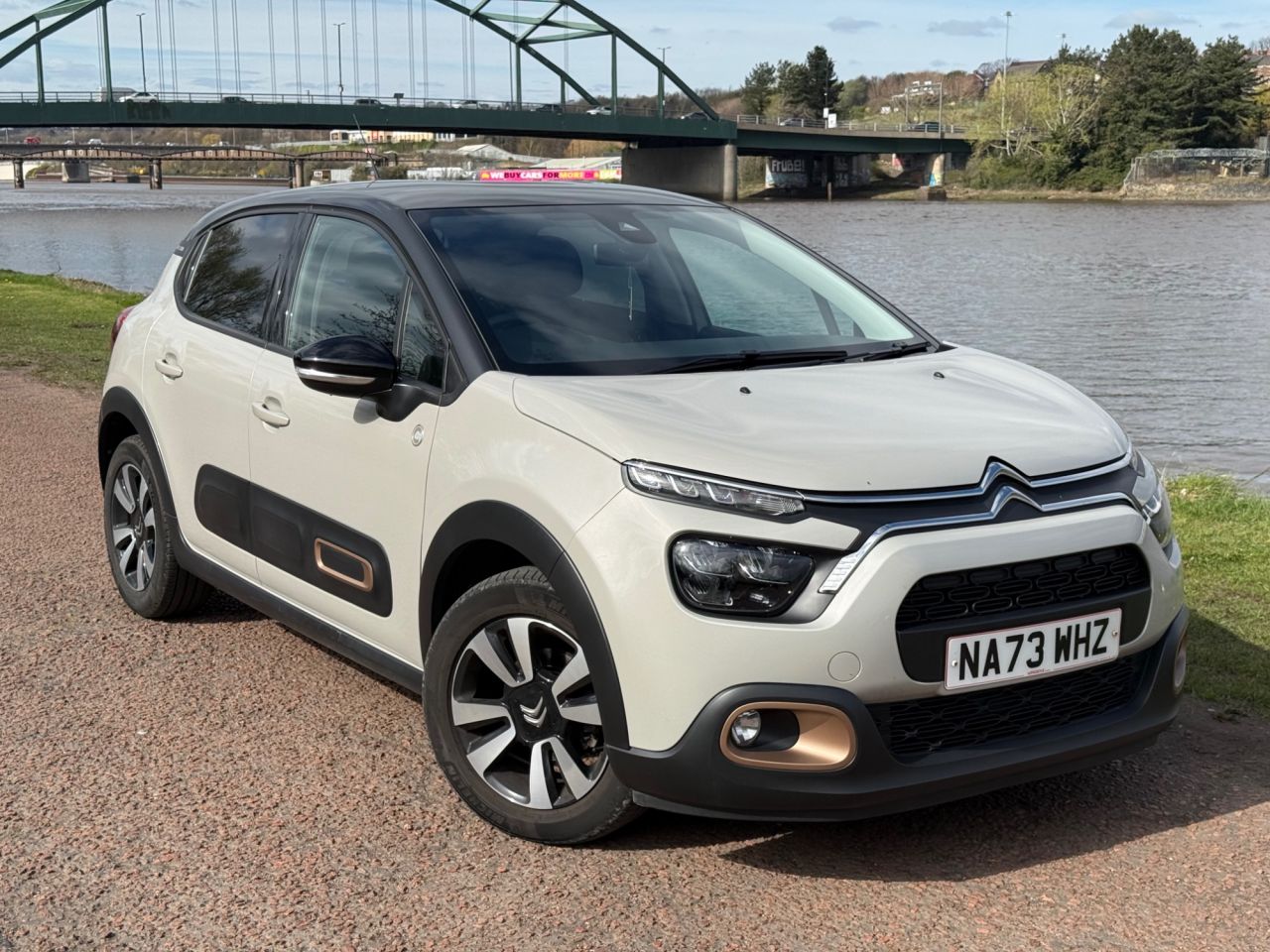 2023 CITROEN C3 for sale