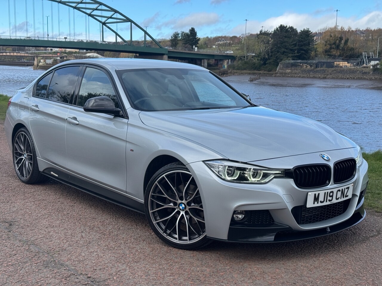 2019 BMW 3 SERIES for sale