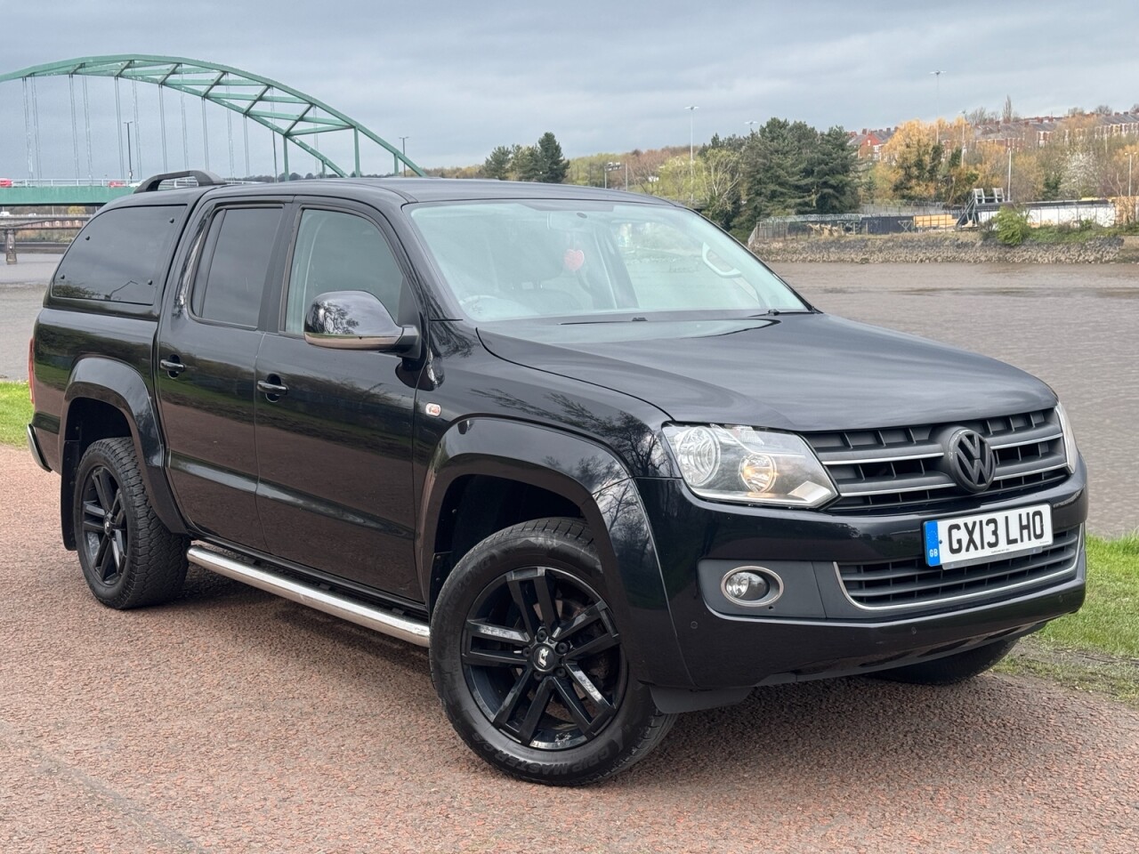 2013 VOLKSWAGEN AMAROK for sale