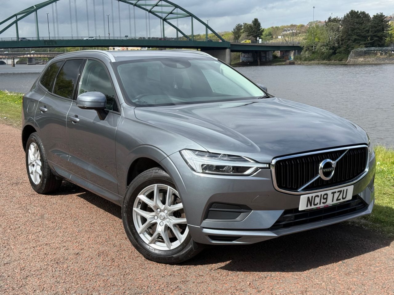 2019 VOLVO XC60 for sale