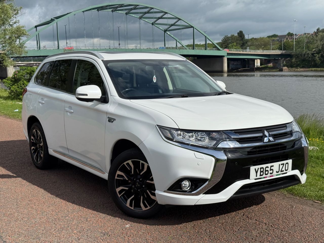 2015 MITSUBISHI OUTLANDER for sale