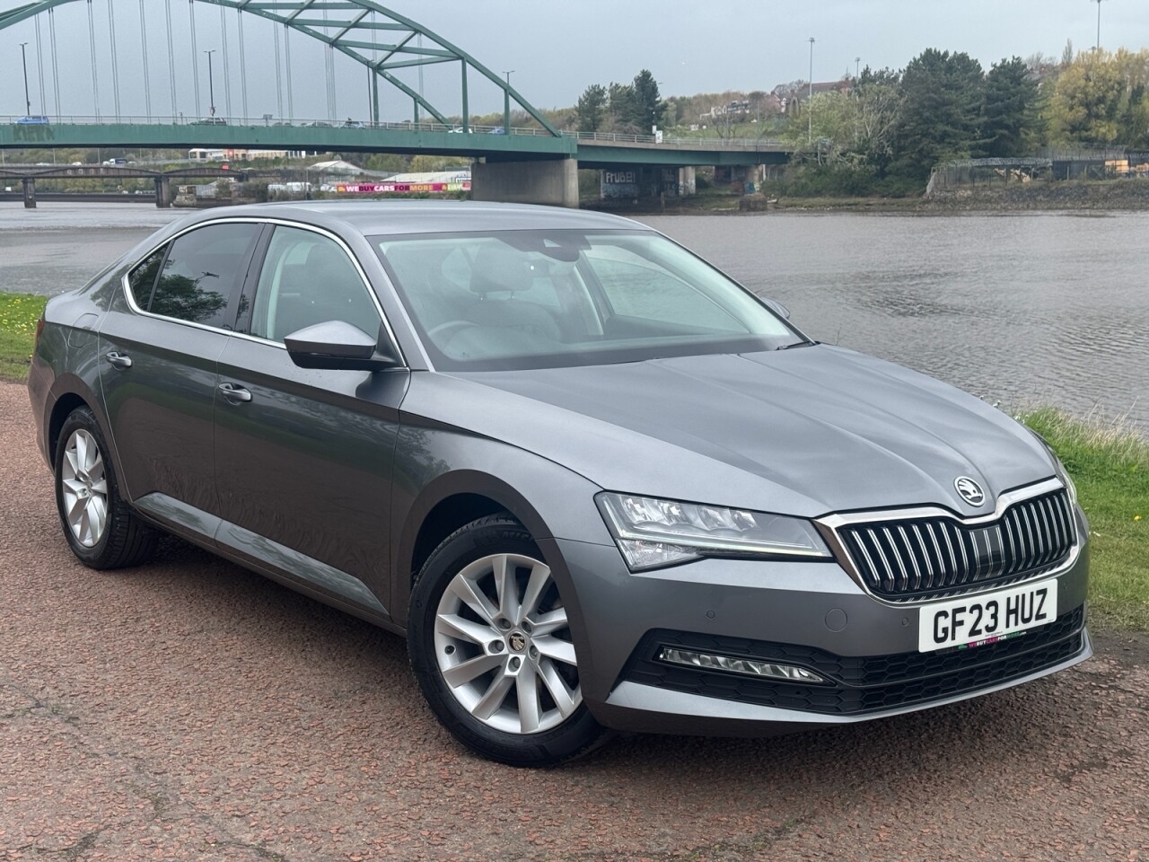 2023 SKODA SUPERB for sale