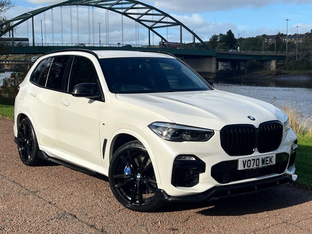 2020 BMW X5 for sale