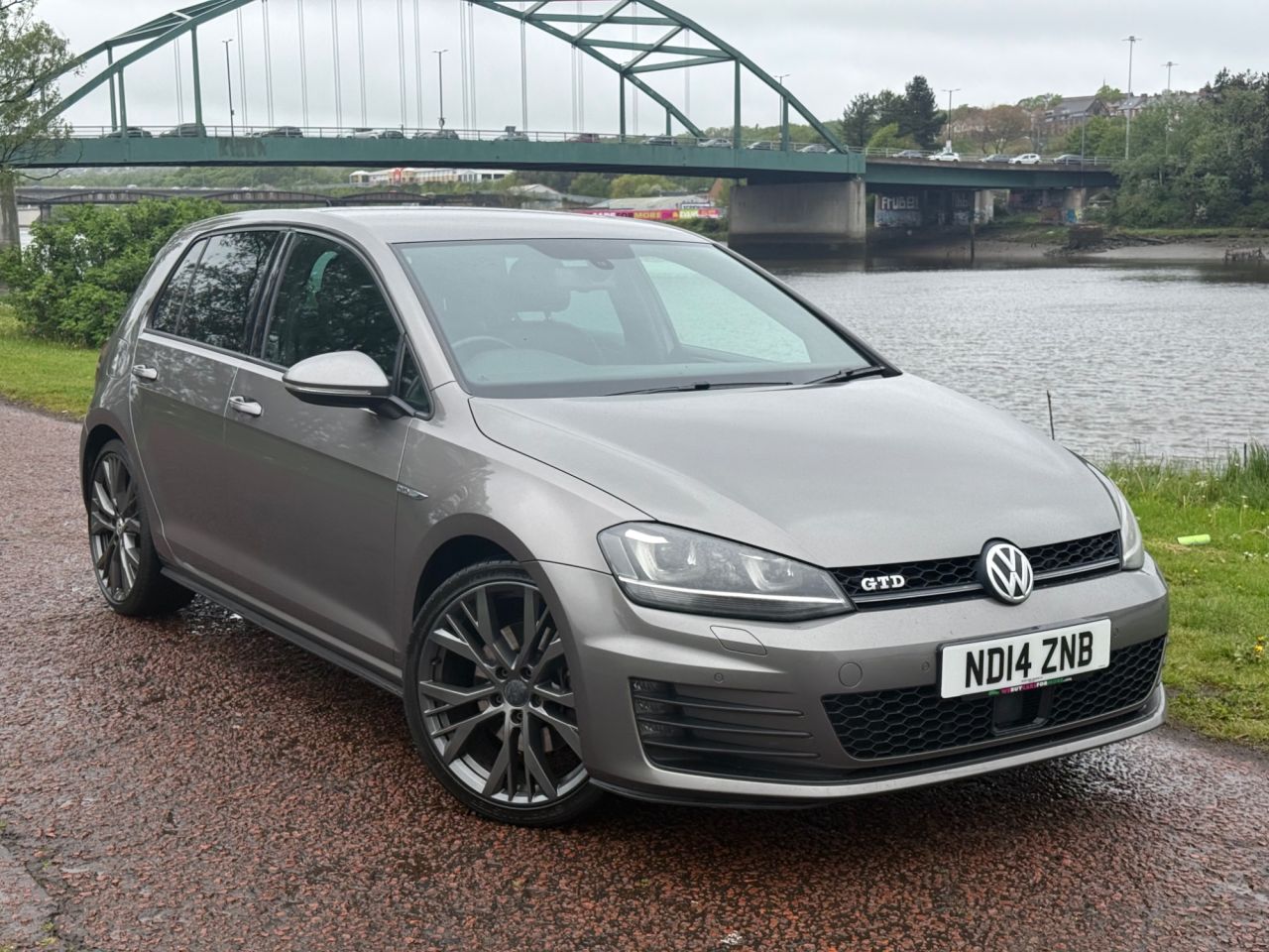 2014 VOLKSWAGEN GOLF for sale