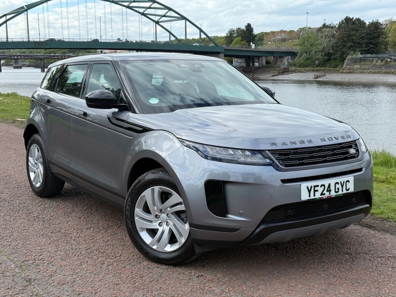 2024 LAND ROVER RANGE ROVER EVOQUE for sale