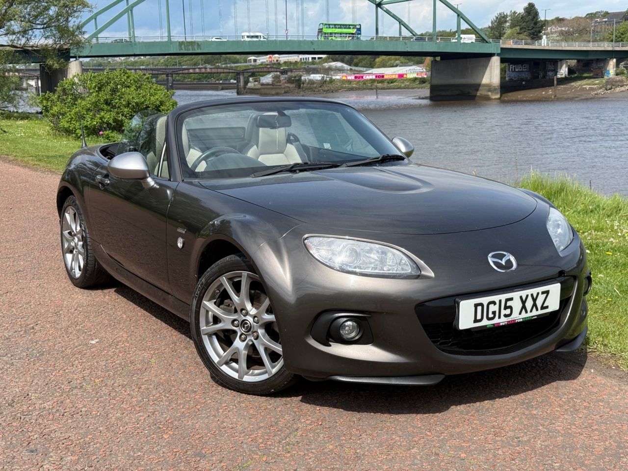 2015 MAZDA MX-5 for sale