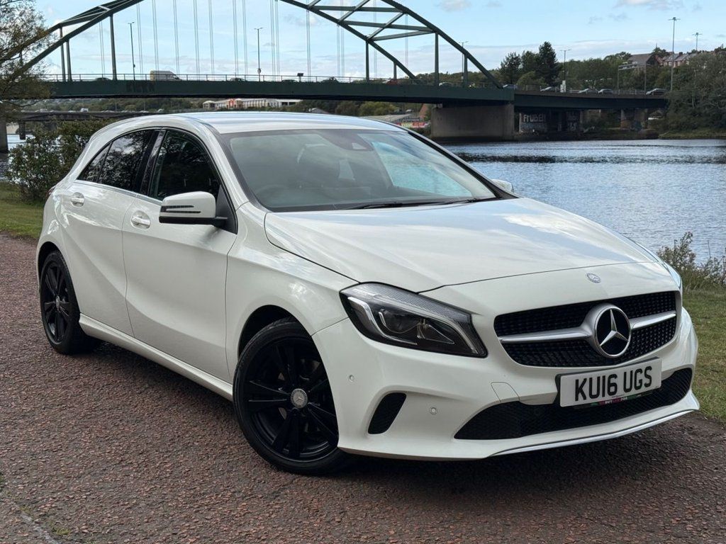 2016 MERCEDES-BENZ A-CLASS for sale