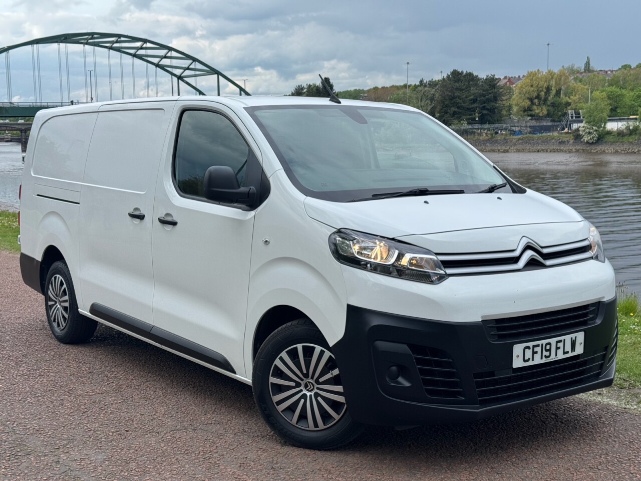 2019 CITROEN DISPATCH for sale